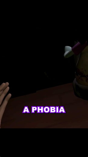 yep got a fist up there too in Hello Puppets VR