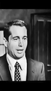 Papa Mambo – Perry Como live 1954