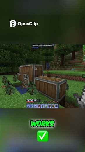 Most Satisfying Create Mod Moment #minecraft #automation
