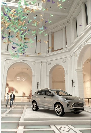 Buick Encore GX: Advanced HD Surround Vision Features