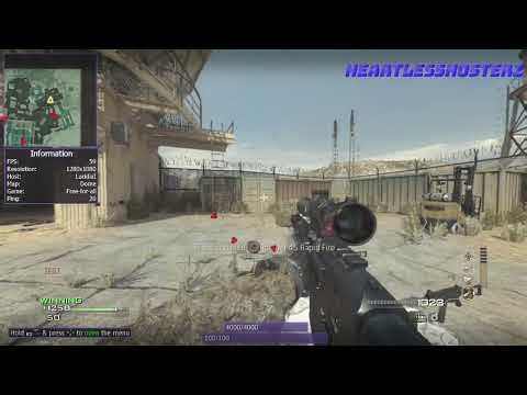 [PS3] ETERNAL ENGINE MULTI-COD MOD MENU FOR HEN/CFW (ANTI-AIM,ESP,RECOVERY,RCE & MORE) *Non-Host*