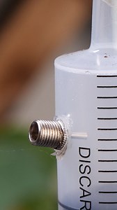 840K views · 895 reactions | Pump Hack With A Syringe | Science, Tech and Universe | Facebook