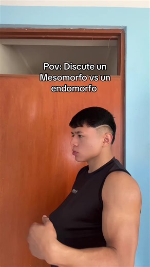 Mesomorfos vs Endomorfos: Comparativa de Tipos de Cuerpos