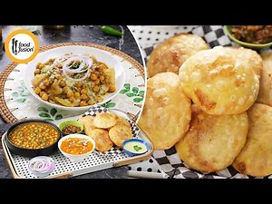 Kachori Platter Recipe by Food Fusion
