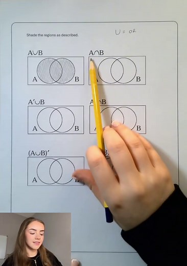 Mastering Set Notation for GCSE Higher Maths