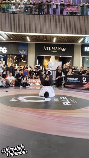 Machine's Rutine ⚫⚪⚽ 🏆PULSE 2025 🥇- Medellín. | International FF