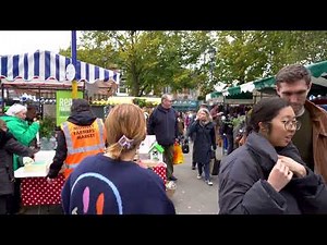 Moseley Farmers’ Market – 25th Anniversary Clip (Created for BBC Midlands Today)