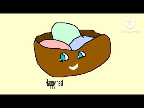 Wildbrain/Happy nest/Playhouse disney original Re-Animated (2006)