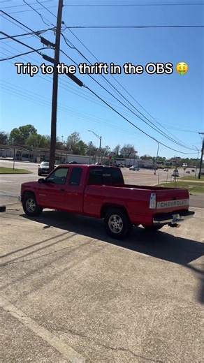 Love the OBS ❤️ #silverado #obschevy #obs #droppedtrucks #loweredtrucks