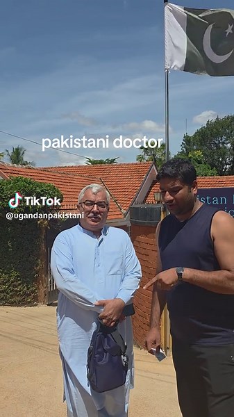 State-of-the-Art Hospital in Uganda by Pakistani Doctors