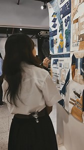 “ First Step, First Stage” First Year Interior Design Student Exhibition จัดแสดงในวันที่ 3-4 ธันวาคม 2567 หอศิลปกรรมศาสตร์ คณะศิลปกรรมศาสตร์ มหาวิทยาลัยศรีนครินทรวิโรฒ ประสานมิตร #dek68#tcas68#interior #มศวหวานเจี๊ยบ #มศวไม่มีจุด #prswu #ออกแบบภายใน #ศิลปกรรมศาสตร์มศว #ออกแบบภายในมศว #ออกแบบภายในมศว #idswu #interiorswu #interiordesignswu #interiordesign #swu #fofaswu #fofa | PRswu