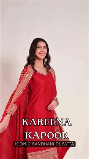 Bollywood inspired Dupatta Designs