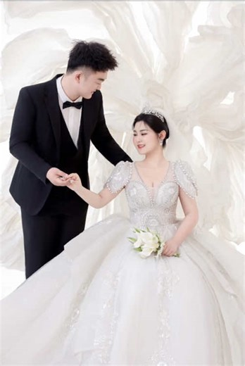 #婚纱照修图 #修图全过程 #marrisge #ps修图 #photoshop