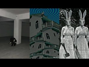 Weirdcore & Dreamcore 💀 TikTok Compilation