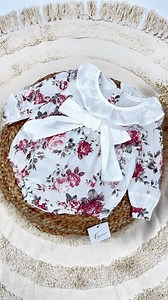 7K views · 42 reactions | UN MODEL SUPERB SI RAFINAT! #minikids #minikidsromania #hainecopii #hainedecopii #fete #baieti | Minikids - Hăinuțe bebeluși si copii | Facebook