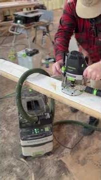 The Router + Extraction Combo Pros Use