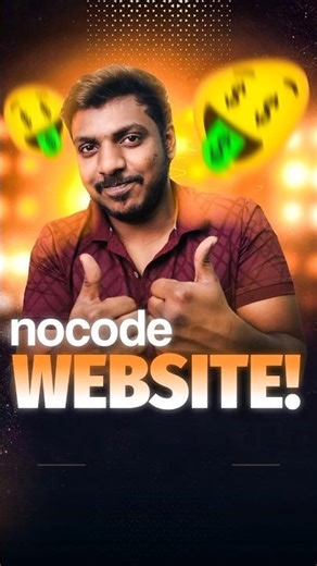 DAY 10 CREATING WEBSITE USING NOCODE CHALLENGE #nocode #freelancing