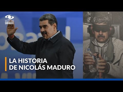 Este es Nicolás Maduro, el dictador de Venezuela que tomó el poder tras la muerte de Hugo Chávez