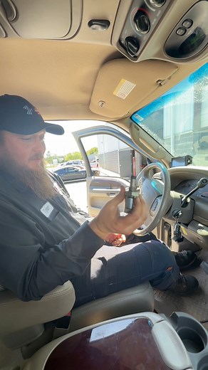 We finished the 6.0 ford excursion with some oil problems | Roger's Tire Pros & Auto Care Center