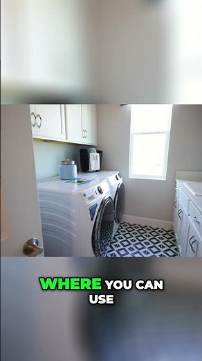 Maximize Your Laundry Space: The Ultimate Laundry Room Design