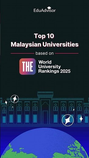 Top Universities ranking in Malaysia | TIMES Ranking 2025