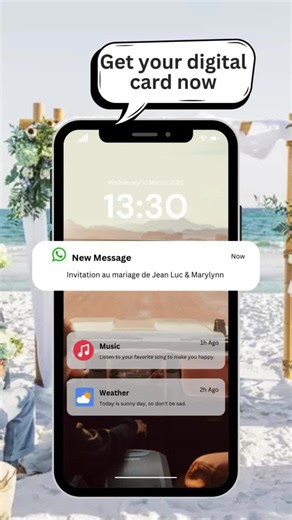 Customized Digital Invitations for Every Occasion