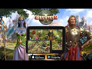 Introducing Elvenar Mobile