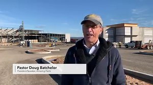 Hi, Friends! Join us in the video below for our Amazing new updates on the W.O.R.D Center and see how the Lord has blessed this project. Donate Here: https://bit.ly/2DD7til | Doug Batchelor