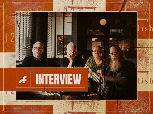 Modern English discuss new album and 'I Melt With You'