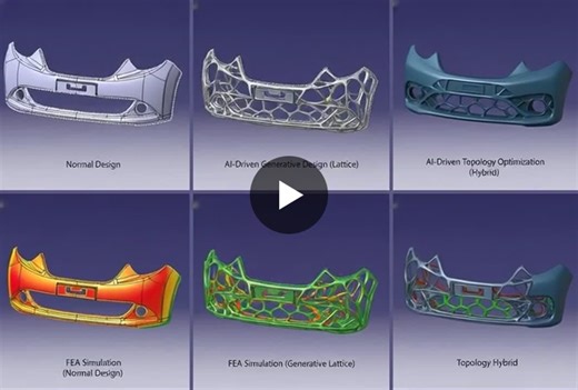 #varundynamics #engineeringconsultancy #ai #coreai #digitaltwin #simulation #innovation #mechanicaldesign #india #globalimpact | Varun Dynamics Services