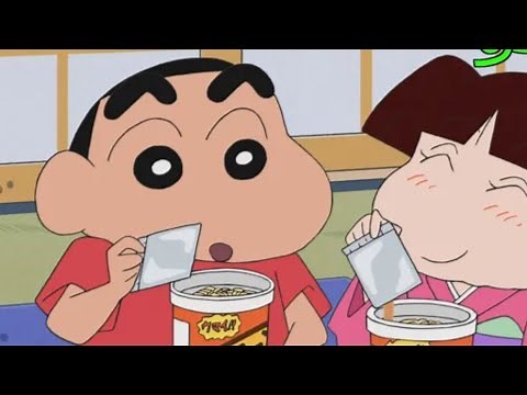 Shinchan New Episode in Tamil 2025 | Part 1