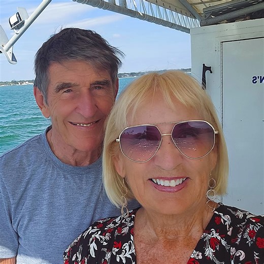 Ron Keating performing "The Auctioneer's Song" at the Lorneville Community Centre Concert hosted by Murray Sheils - Sat, Dec 5/09 | Maureen McCormick Humphrey | Facebook