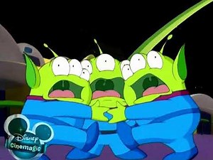 Buzz Lightyear of Star Command Intro