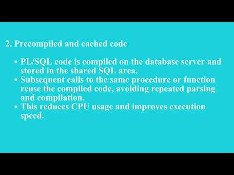 Introduction to Advanced Interface Methods in PL/SQL | Q4 Oracle L28 P3 | SMILE ROAD