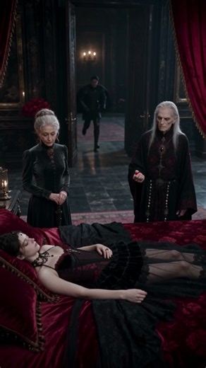 Blood Servant Fated Bride: How the King Can Save Lady Ella