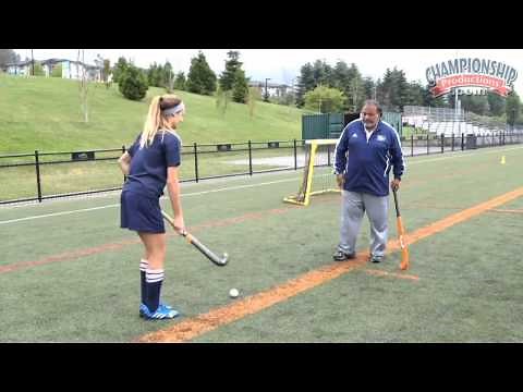 Tackling Drills, Techniques & Strategies for Field Hockey