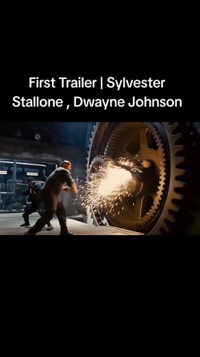 First Trailer | Sylvester Stallone , Dwayne Johnson#movies #trailer | Sylvester Stallone