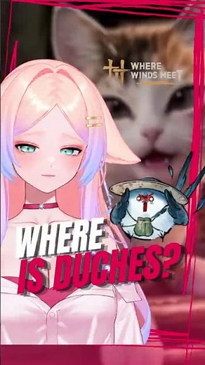 THIS is how to get DUCHESS! #secrets #gaming #wherewindsmeet