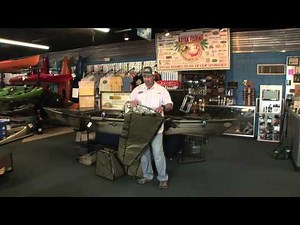 Native TV : Accessorizing The Ultimate Kayak Part 4 (Storage)
