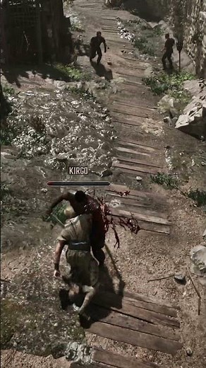 This Early Sword is Cheating in Gothic 1 Remake! 💀⚔️ #shorts #gothicremake