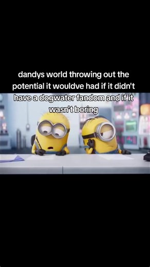 Dandy's World: Slander and Fandom Critique