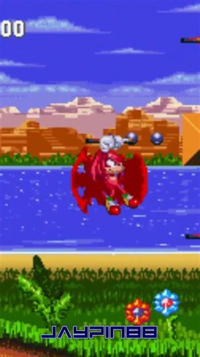 Sonic & Knuckles 2 (Lost Demo) ✪ Sonic Shorts II - Fan Games