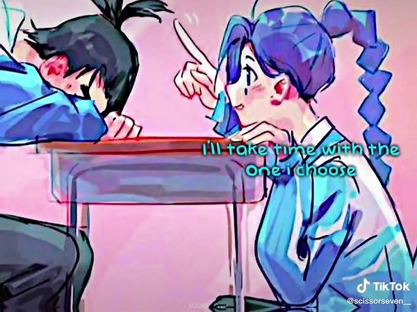 Adorable Scissor Seven Fanart Compilation