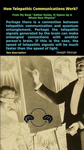 How Telepathic Communications Work?