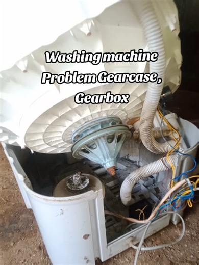 Repair ng Washing machine Palit Gearcase Gearbox #washingmachineparts #paanomagpalitnggearcase #washingmachinegearcase #gearcasegearborwashingmachine #repairwashingmachine