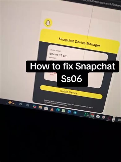 How to fix Snapchat locked account Snapchat bans accounts or devices for violating Community Guidelines, often due to spam, inappropriate content, or using third-party apps; bans can be temporary (requiring a wait or in-app appeal) or permanent for severe violations, with device bans preventing new accounts on that phone. Common reasons include sending too many friend requests, using mods, or promoting illegal activities, while errors like SS18, SS06, or SS07 signal specific issues. If you are l