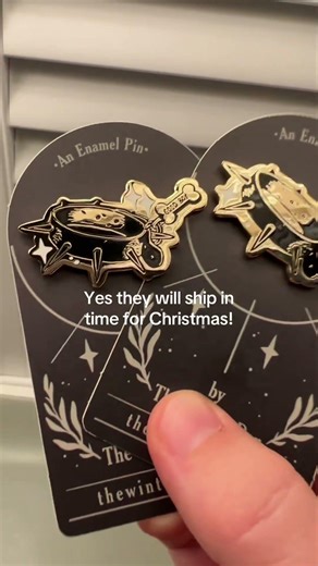 They’re back just in time for good boy present time! #goodboy #goodgirl #booktok #cute #collared