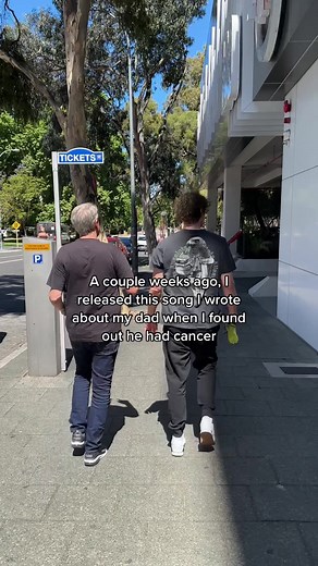 Dean Lewis Shares Heartwarming Update About Dad's Recovery