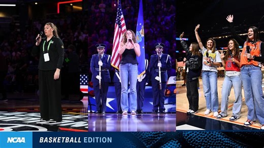 Meet the national anthem singers at the Men’s and Women’s Final Fours — and the DII Men’s Basketball Championship - NCAA.org
