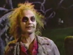 Beetlejuice TV Spot #8 (1988)